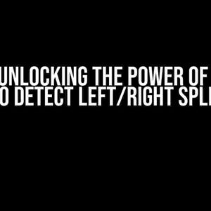 VSCode: Unlocking the Power of Context Keys to Detect Left/Right Split Pane